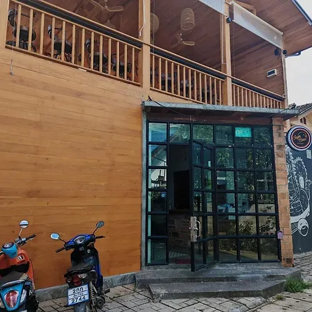 Supermoon Cozy Hostel-2